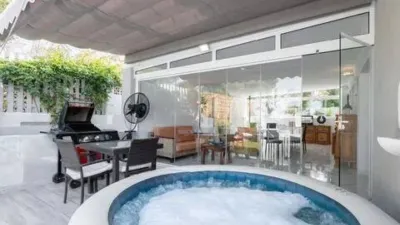 Chalet on Sherborne Street photo 19