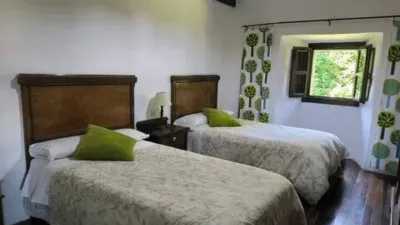 Rustic house on Calle del Castillo photo 25