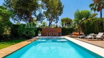 Chalet on Avenida Sorolla photo 39