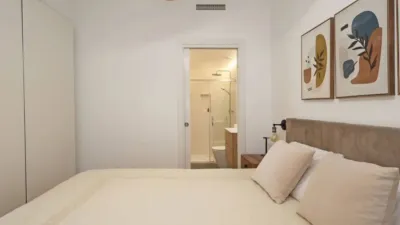 Flat in Molins de Rei photo 9