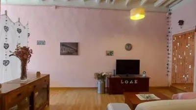 Apartment in Caldes d'Estrac photo 23