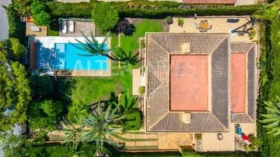 Chalet on Avenida Sorolla photo 48