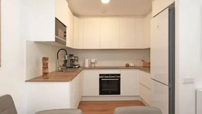 Flat in Molins de Rei photo 22