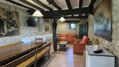 Rustic house on Calle del Castillo photo 17