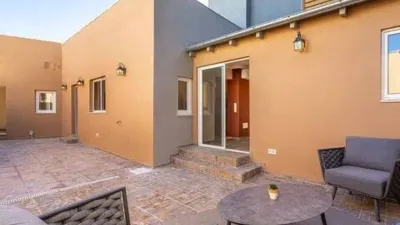 Terraced house in Callejón Tamarco photo 4