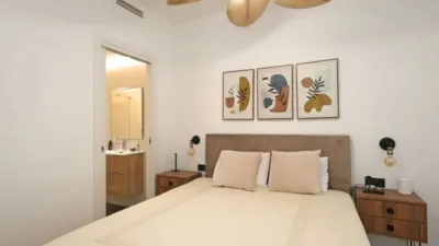 Flat in Molins de Rei photo 26