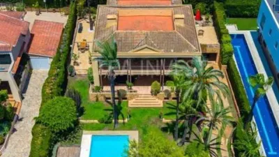 Chalet on Avenida Sorolla photo 49
