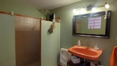 Apartment in Caldes d'Estrac photo 11