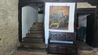 Rustic house on Calle del Castillo photo 39