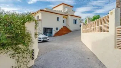 Casa – Calpe - Calp - Vista 3