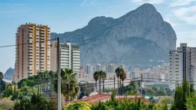 Casa – Calpe - Calp - Vista 2