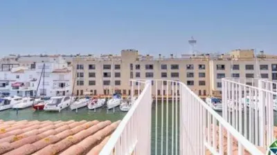 Apartment in Empuriabrava photo 24