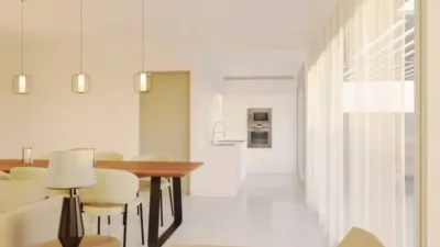Chalet in Canyelles photo 8