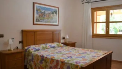 Rustic house in Algaida photo 11