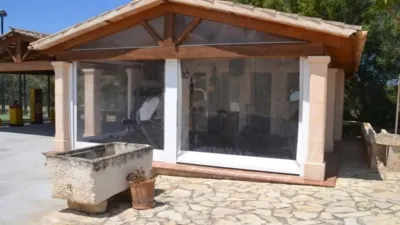 Rustic house in Santa Margalida photo 52