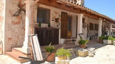 Rustic house in Santa Margalida photo 13
