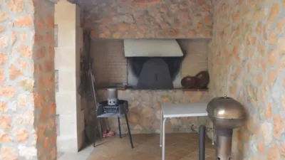 Rustic house in Algaida photo 29