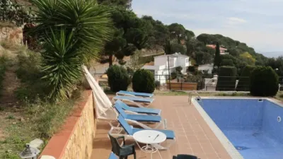 Chalet en Santa Maria de Llorell photo 45