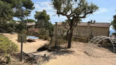 Apartment in Calella de Palafrugell photo 21