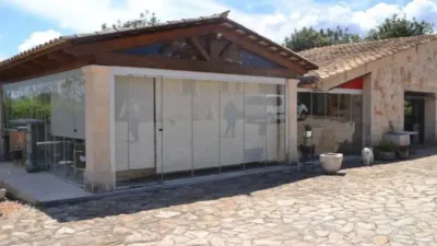 Rustic house in Santa Margalida photo 51
