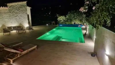Chalet in Begur photo 27
