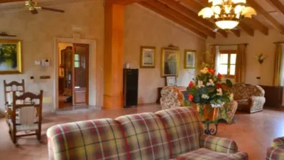 Rustic house in Algaida photo 9