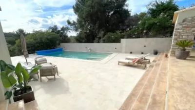 Chalet in Begur photo 3