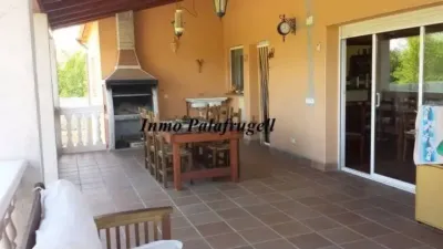 Chalet in Caldes de Malavella photo 9