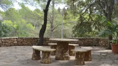 Rustic house in Algaida photo 34