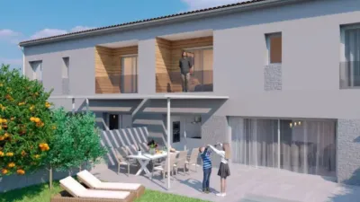 Chalet in Canyelles photo 2