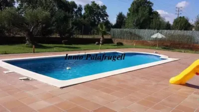 Chalet in Caldes de Malavella photo 16