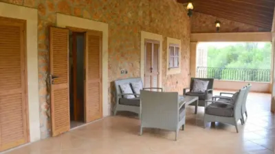 Rustic house in Algaida photo 14