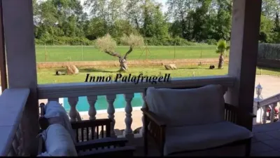 Chalet in Caldes de Malavella photo 5