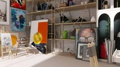 Flat in El Camp de l'Arpa del Clot photo 23