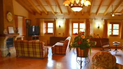 Rustic house in Algaida photo 5