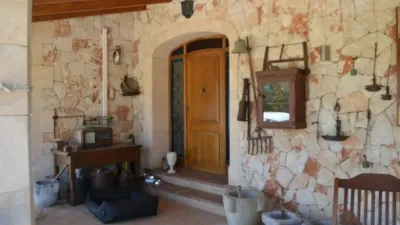 Rustic house in Santa Margalida photo 14