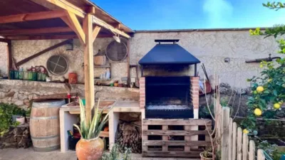 Chalet in Búger photo 3