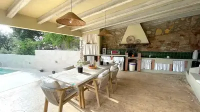 Chalet in Begur photo 5