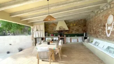 Chalet in Begur photo 4