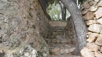 Rustic house in Algaida photo 31