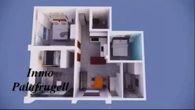 Apartment in L'Eixample photo 19