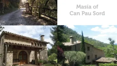 Rustic House in Banyoles photo 12