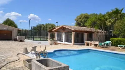 Rustic house in Santa Margalida photo 11