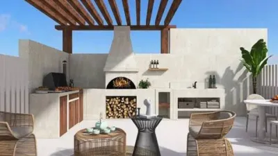 Flat in El Camp de l'Arpa del Clot photo 3