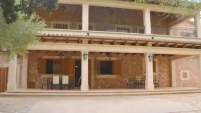 Rustic house in Algaida photo 16