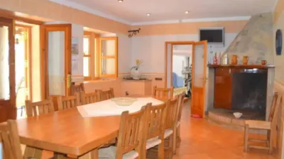 Rustic house in Algaida photo 25