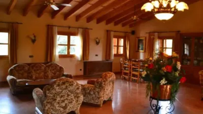 Rustic house in Algaida photo 6