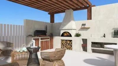 Flat in El Camp de l'Arpa del Clot photo 29