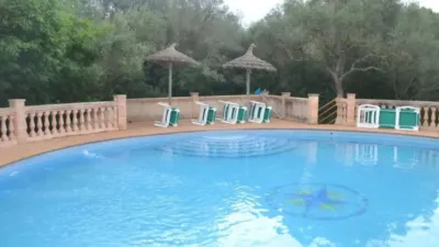 Rustic house in Algaida photo 19
