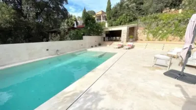 Chalet in Begur photo 2